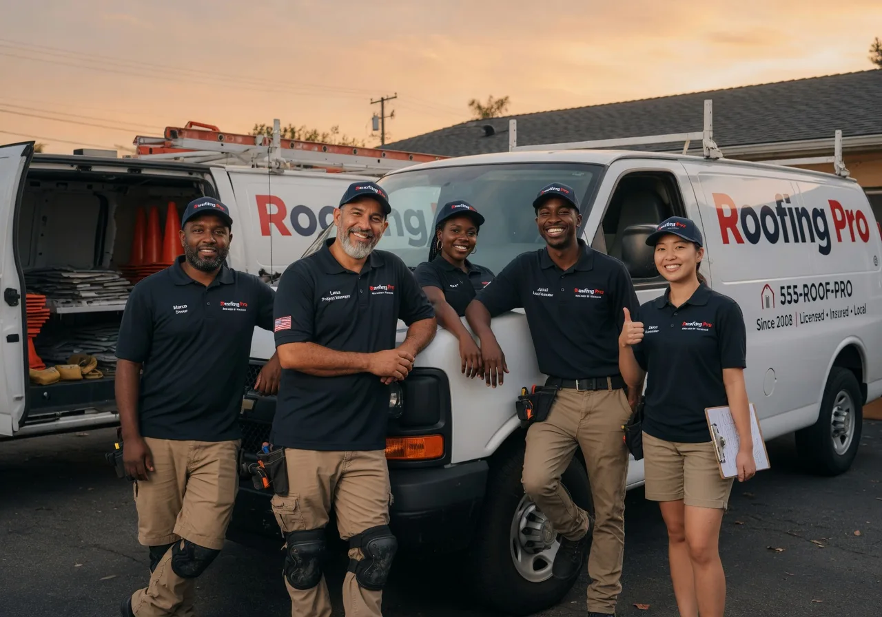 Roof Repair Near Me company in Glennville, CA